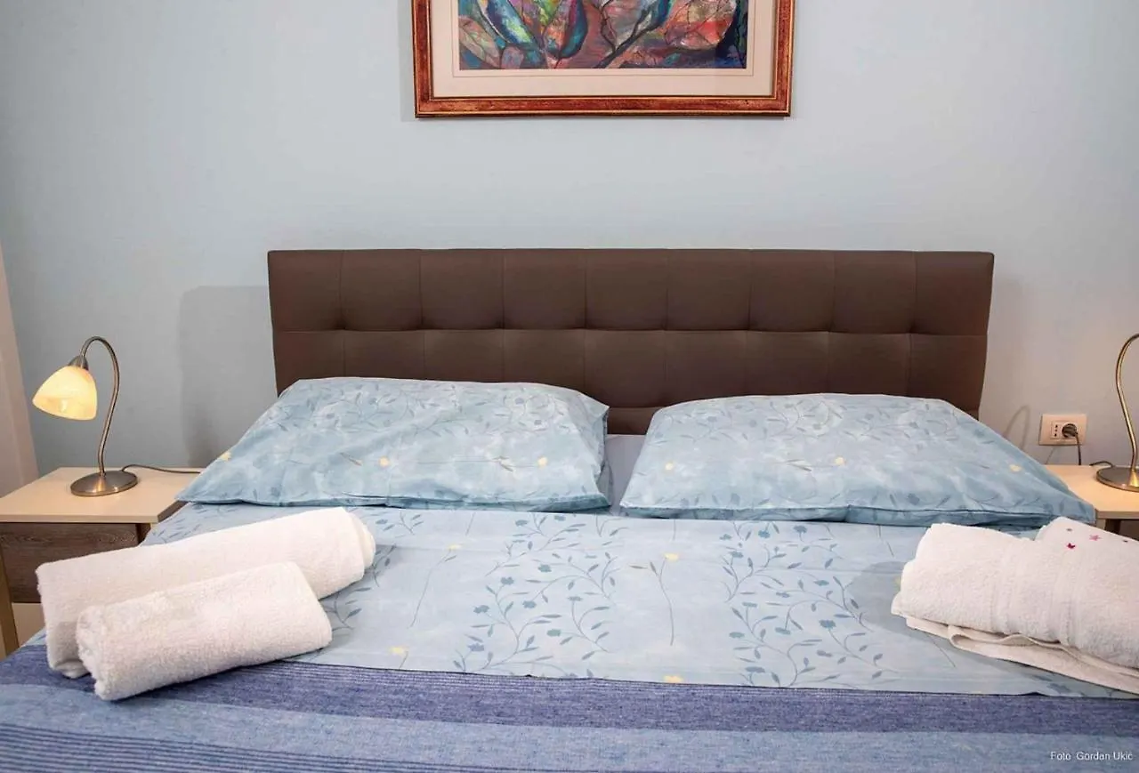 Holiday Home In Rovinjsko Selo - Istrien 43272