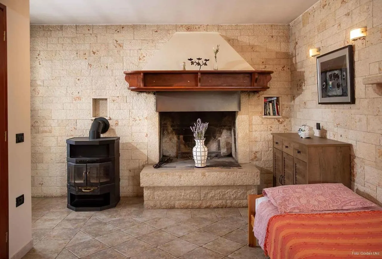 Holiday Home In Rovinjsko Selo - Istrien 43272