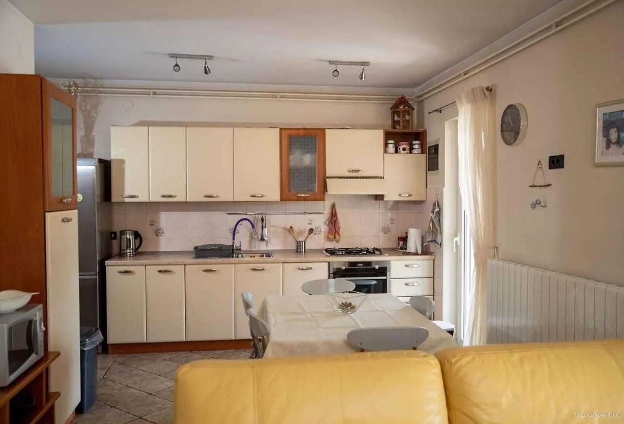 Holiday Home In Rovinjsko Selo - Istrien 43272