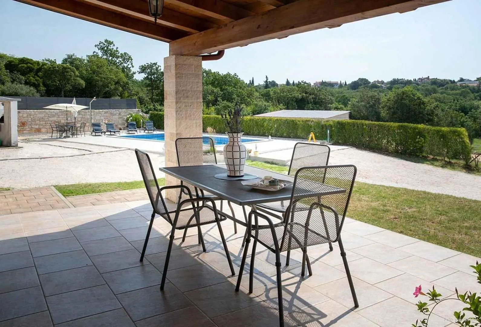 Holiday Home In Rovinjsko Selo - Istrien 43272 Chorwacja