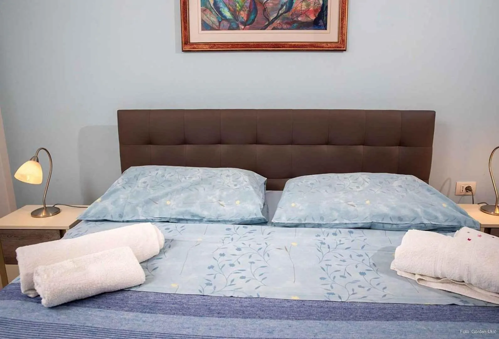 Holiday Home In Rovinjsko Selo - Istrien 43272
