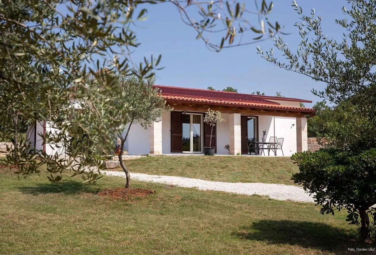 Holiday Home In Rovinjsko Selo - Istrien 43272 Croatia