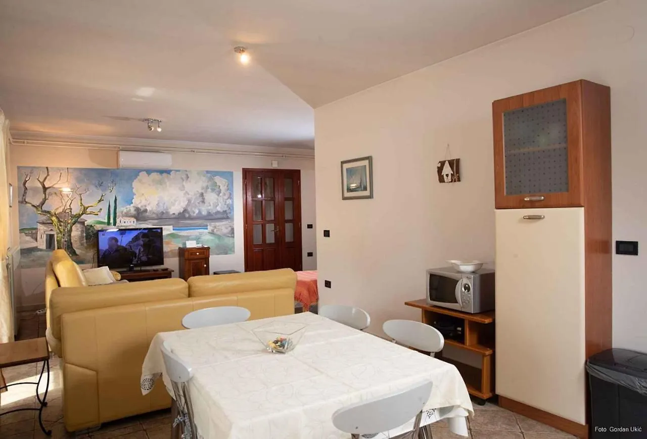 Holiday Home In Rovinjsko Selo - Istrien 43272 0*,  Croatia