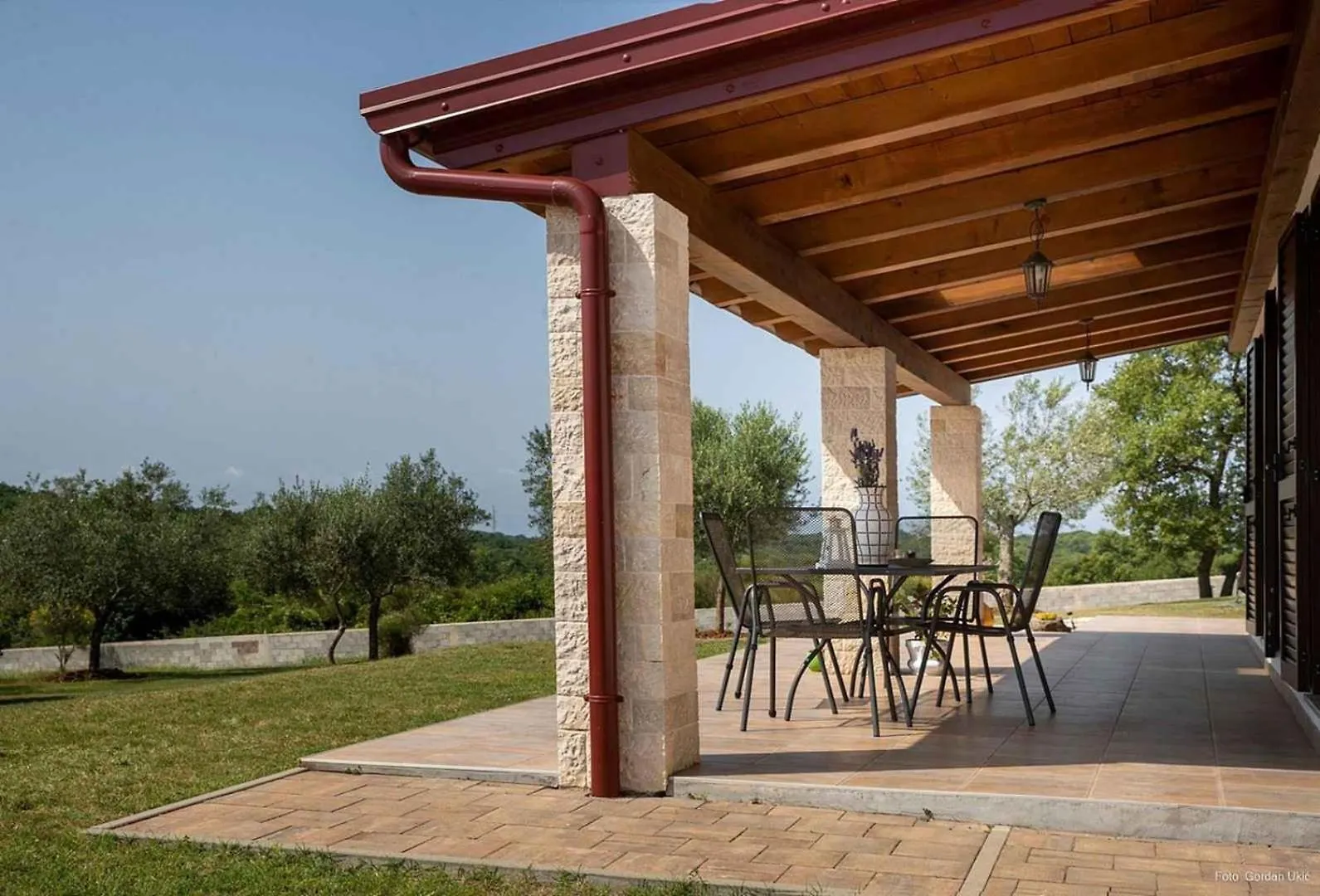 Holiday Home In Rovinjsko Selo - Istrien 43272