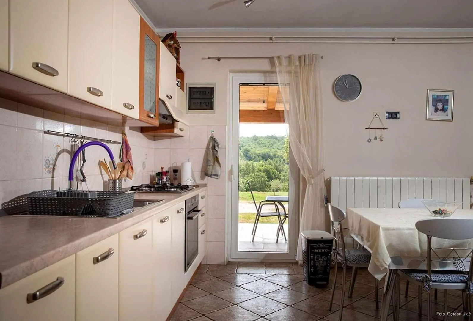 Holiday Home In Rovinjsko Selo - Istrien 43272