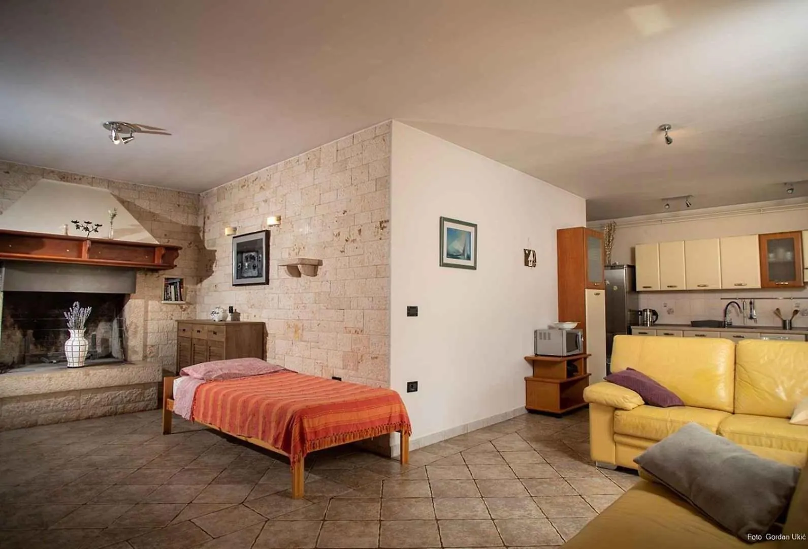 Holiday Home In Rovinjsko Selo - Istrien 43272